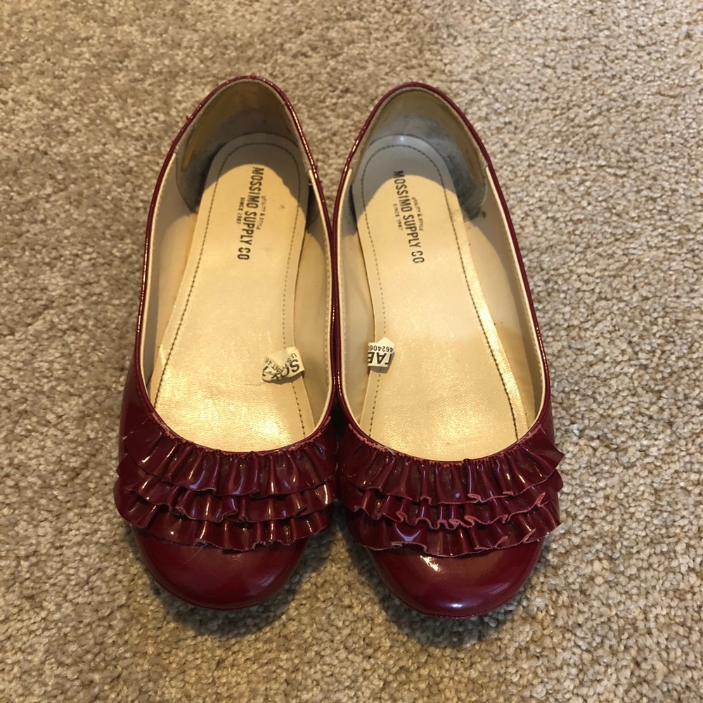 Mossimo flats